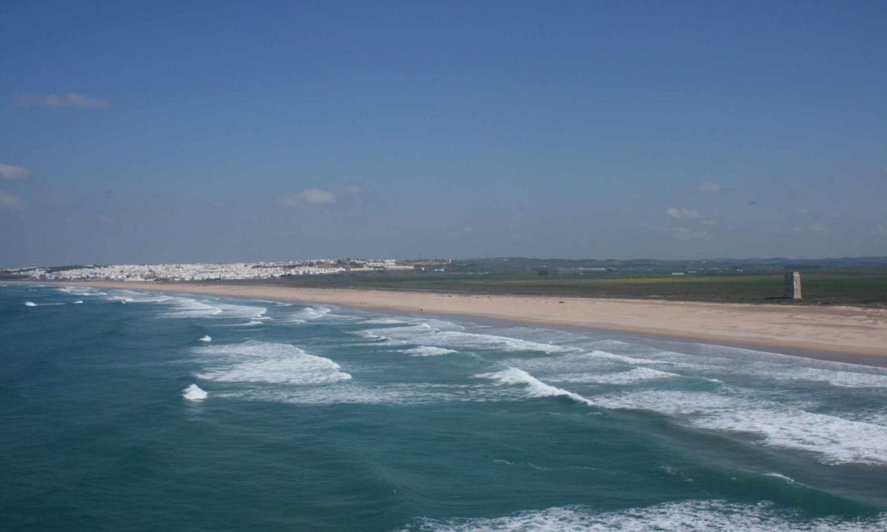 Marina 1 Atico De Lujo Independiente Vistas Al Mar Conil De La Frontera Exteriér fotografie