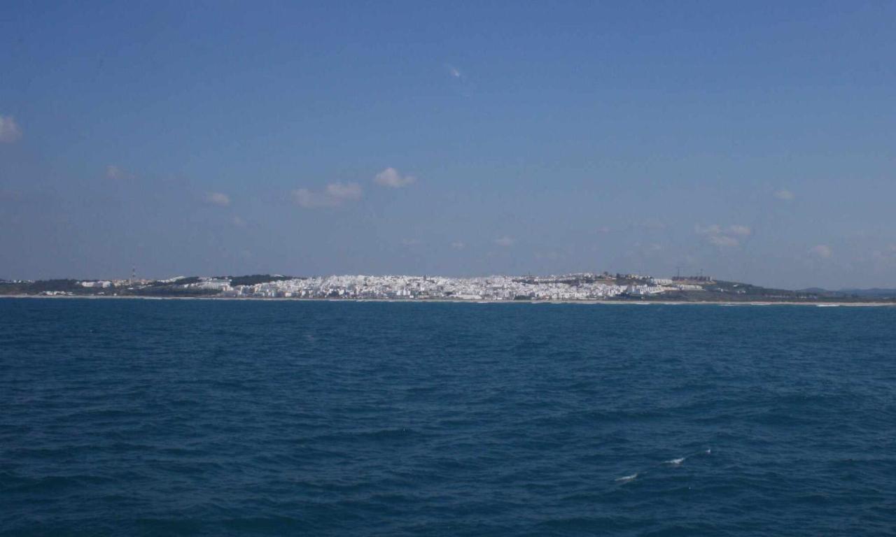 Marina 1 Atico De Lujo Independiente Vistas Al Mar Conil De La Frontera Exteriér fotografie