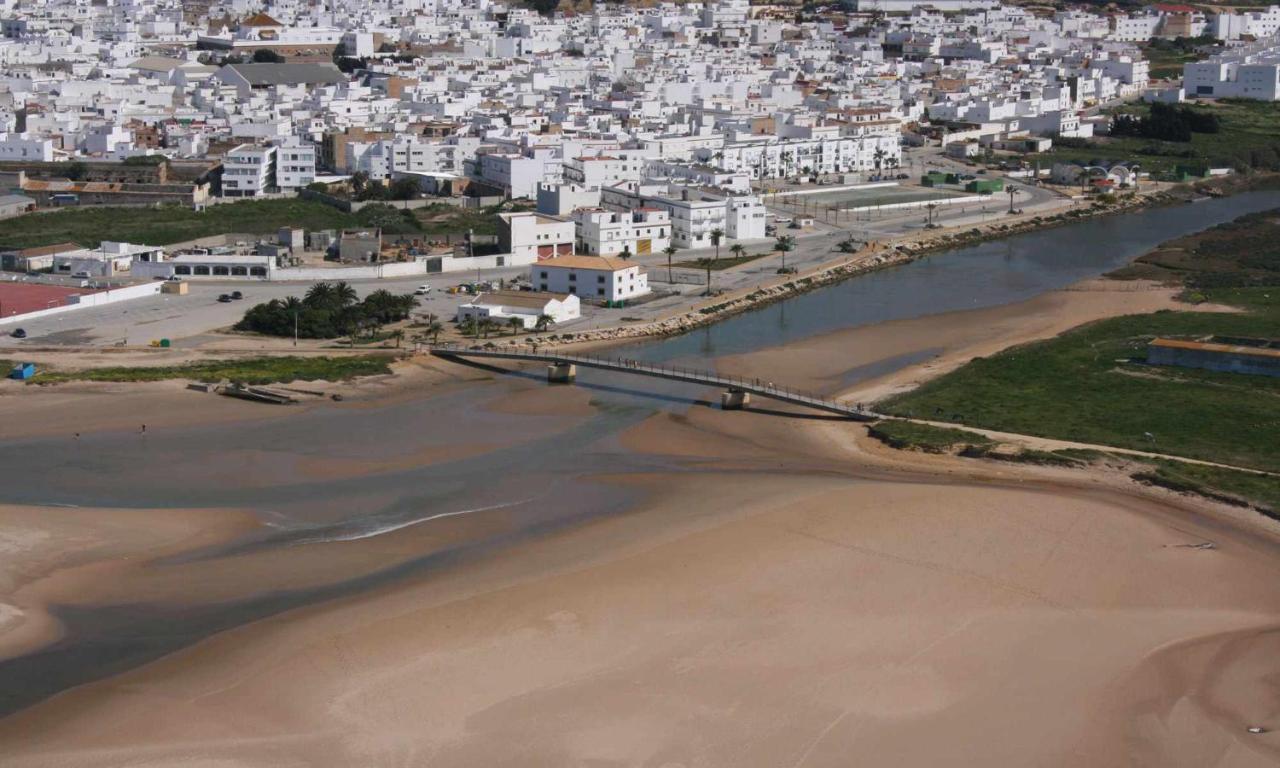Marina 1 Atico De Lujo Independiente Vistas Al Mar Conil De La Frontera Exteriér fotografie