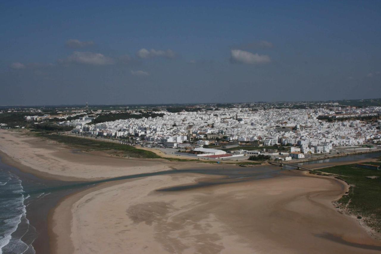 Marina 1 Atico De Lujo Independiente Vistas Al Mar Conil De La Frontera Exteriér fotografie