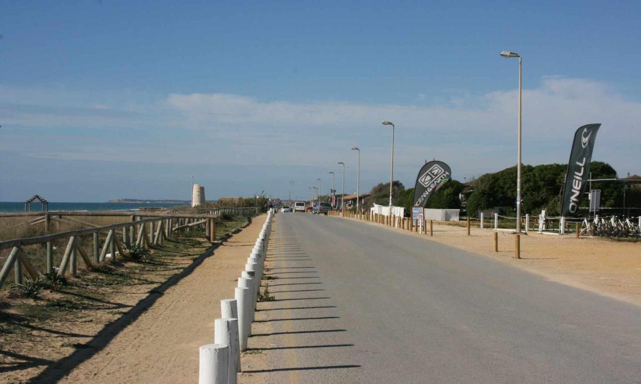 Marina 1 Atico De Lujo Independiente Vistas Al Mar Conil De La Frontera Exteriér fotografie